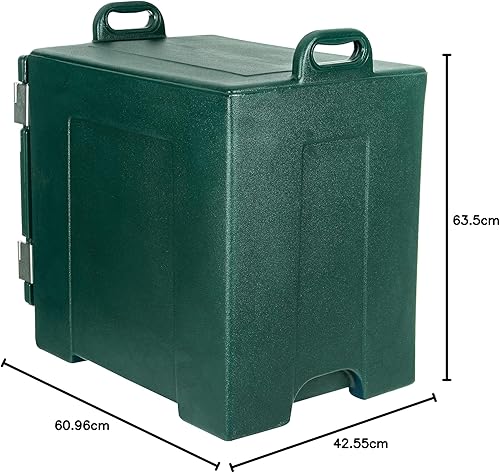 Miniatura 15 de Carlisle Cateraide cargador de extremo doble con aislamiento, Marrón, 1