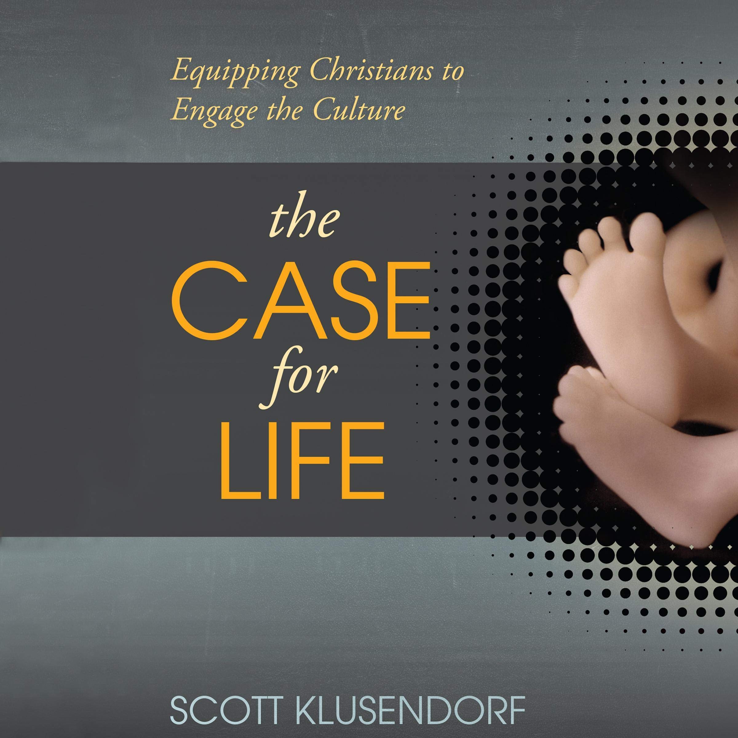 Cover art for The Case for Life