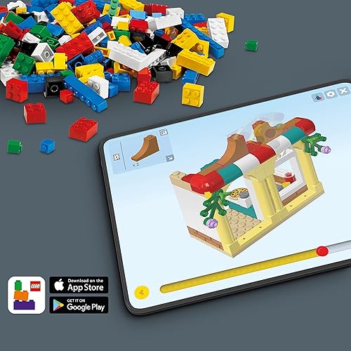 Miniatura 5 de LEGO Technic Monster Jam Monster Mutt Dálmata, juguete de carreras 2 en 1, idea de regalo de cumpleaños, juguete de construcción de bricolaje,