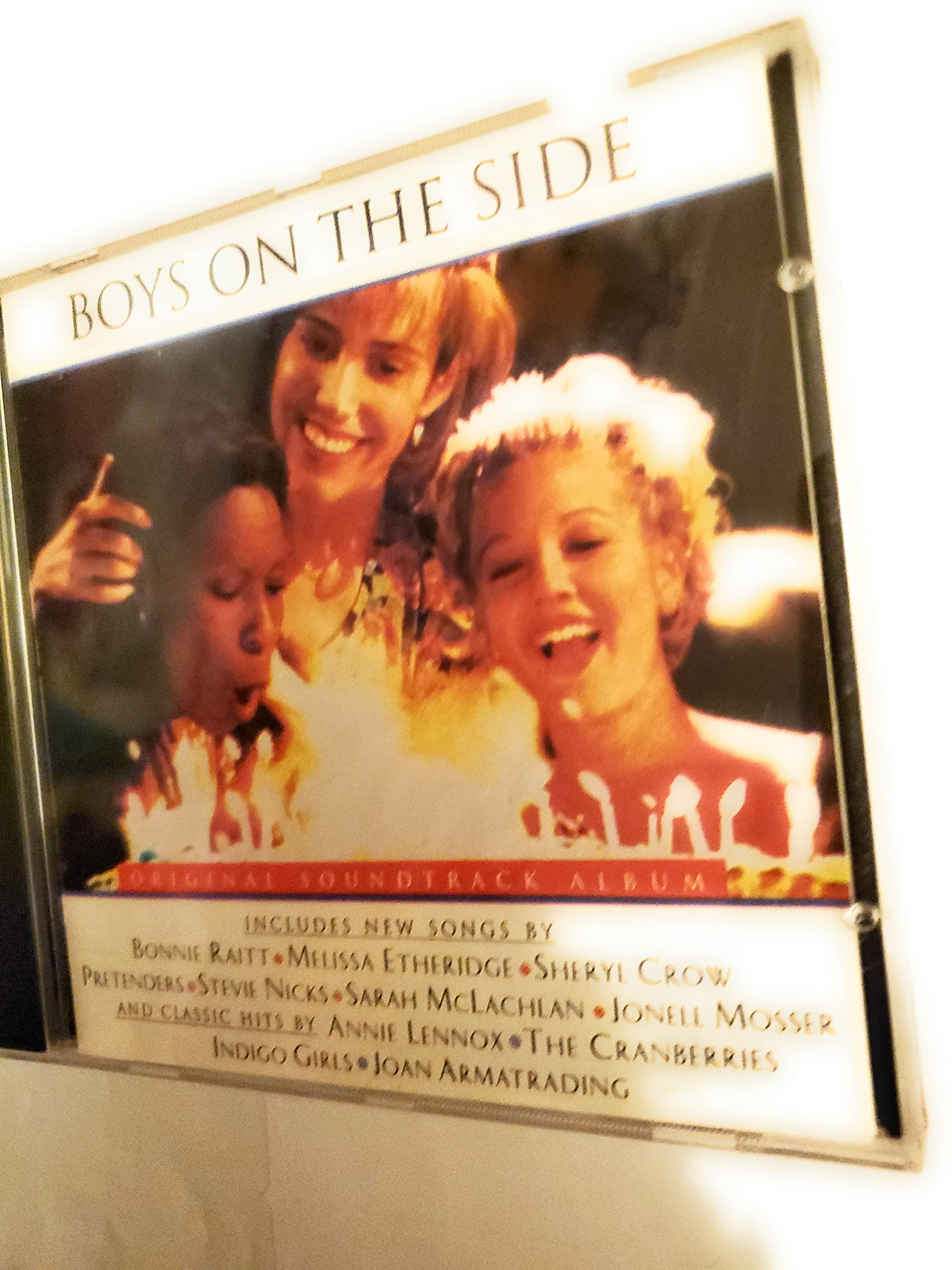 BOYS ON THE SIDE [Audio CD]
