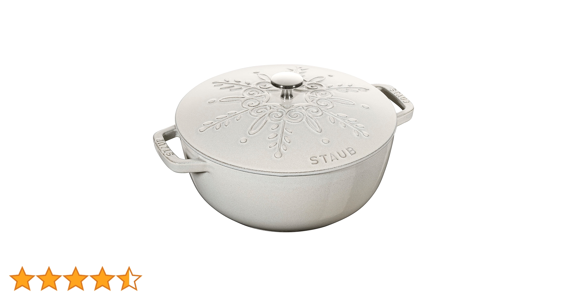 staub スノーフレーク 24cm カンパーニュ 81v6nlcr5cL.jpg_BO30,255,255,