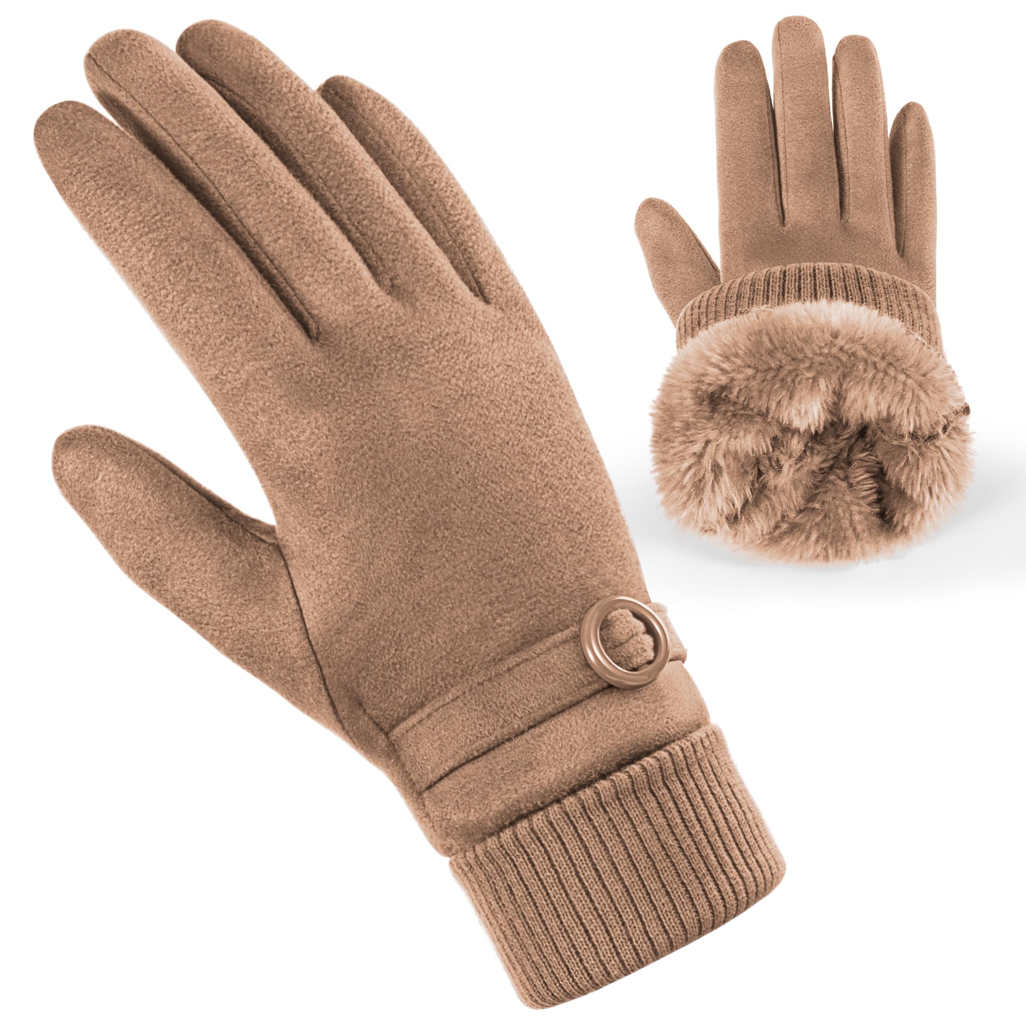Cold Weather Thermal Gloves