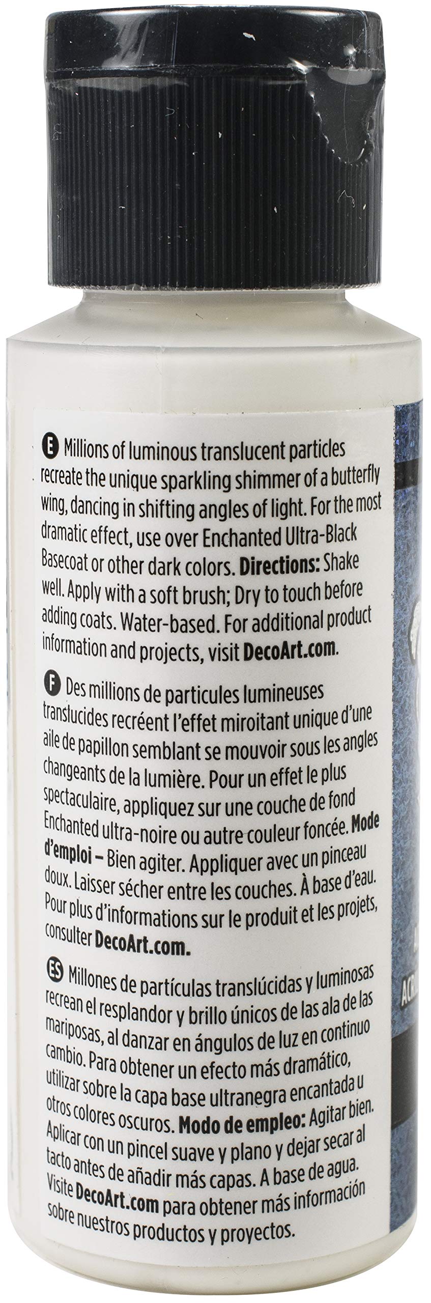 Novacan Black Zinc Patina – 8 oz. Bottle with Safety Cap