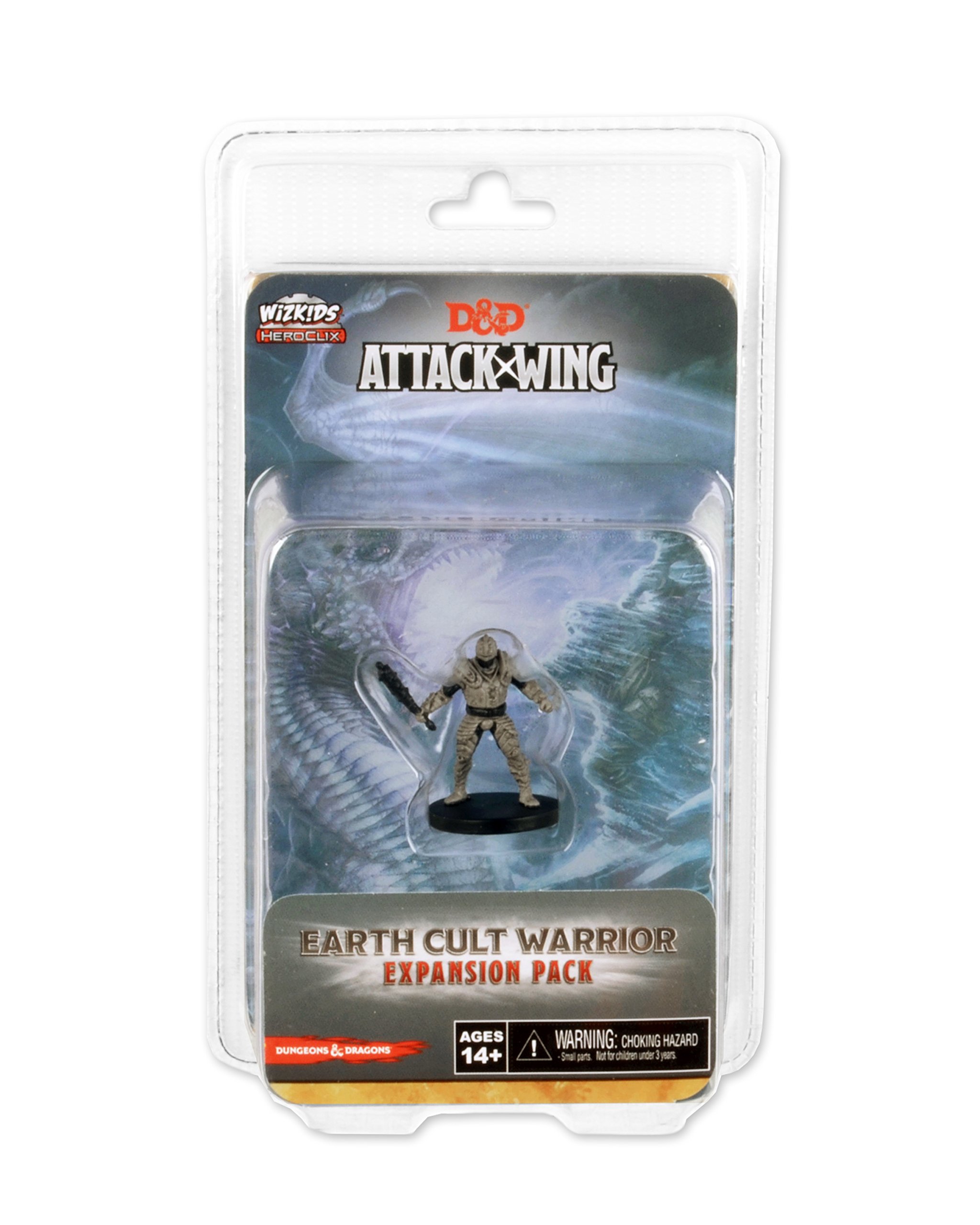 Amazon.com: WizKids D&D Attack Wing: Wave Seven - Earth Cult