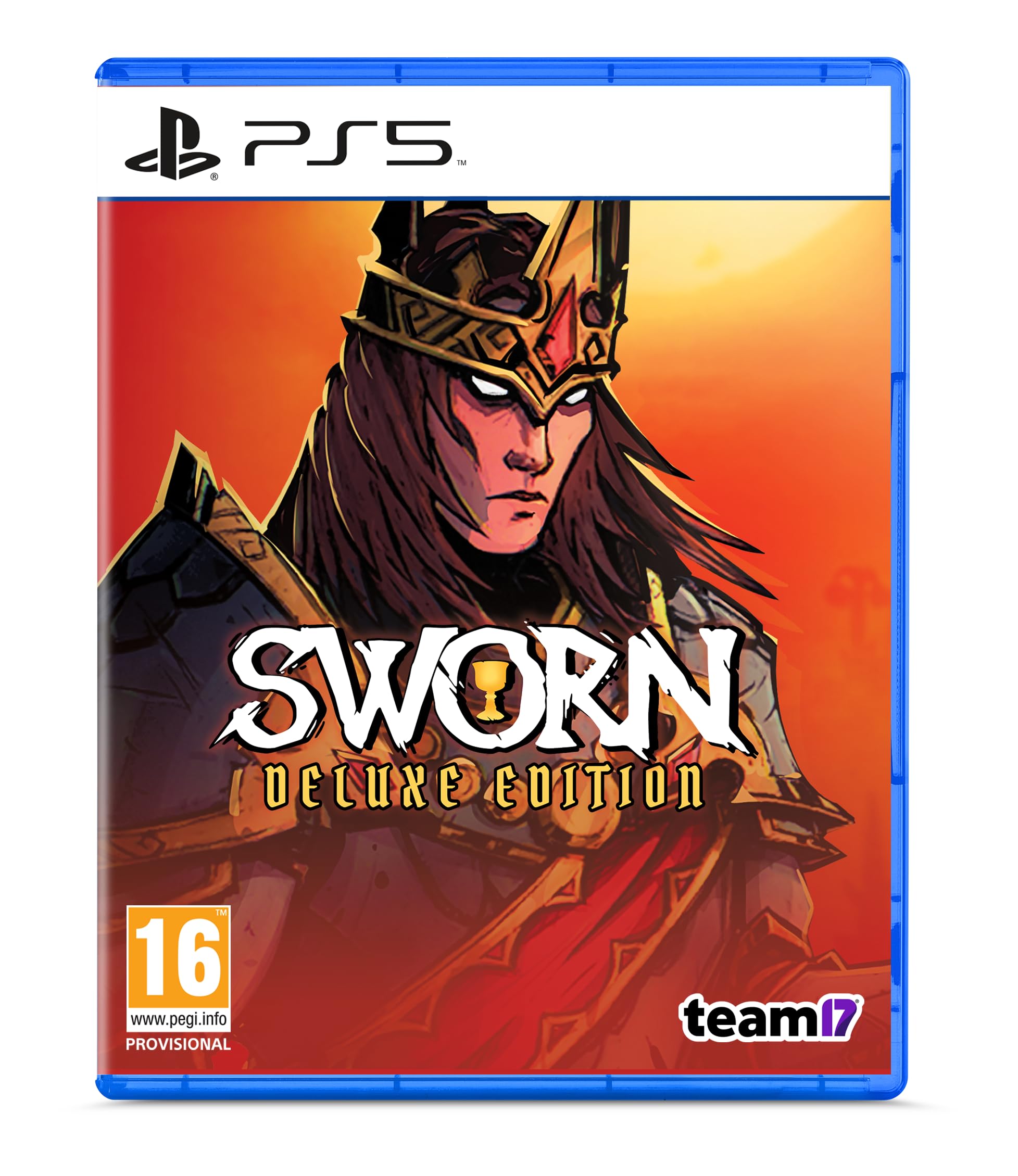SWORN Deluxe Edition - PS5 en oferta en Amazon