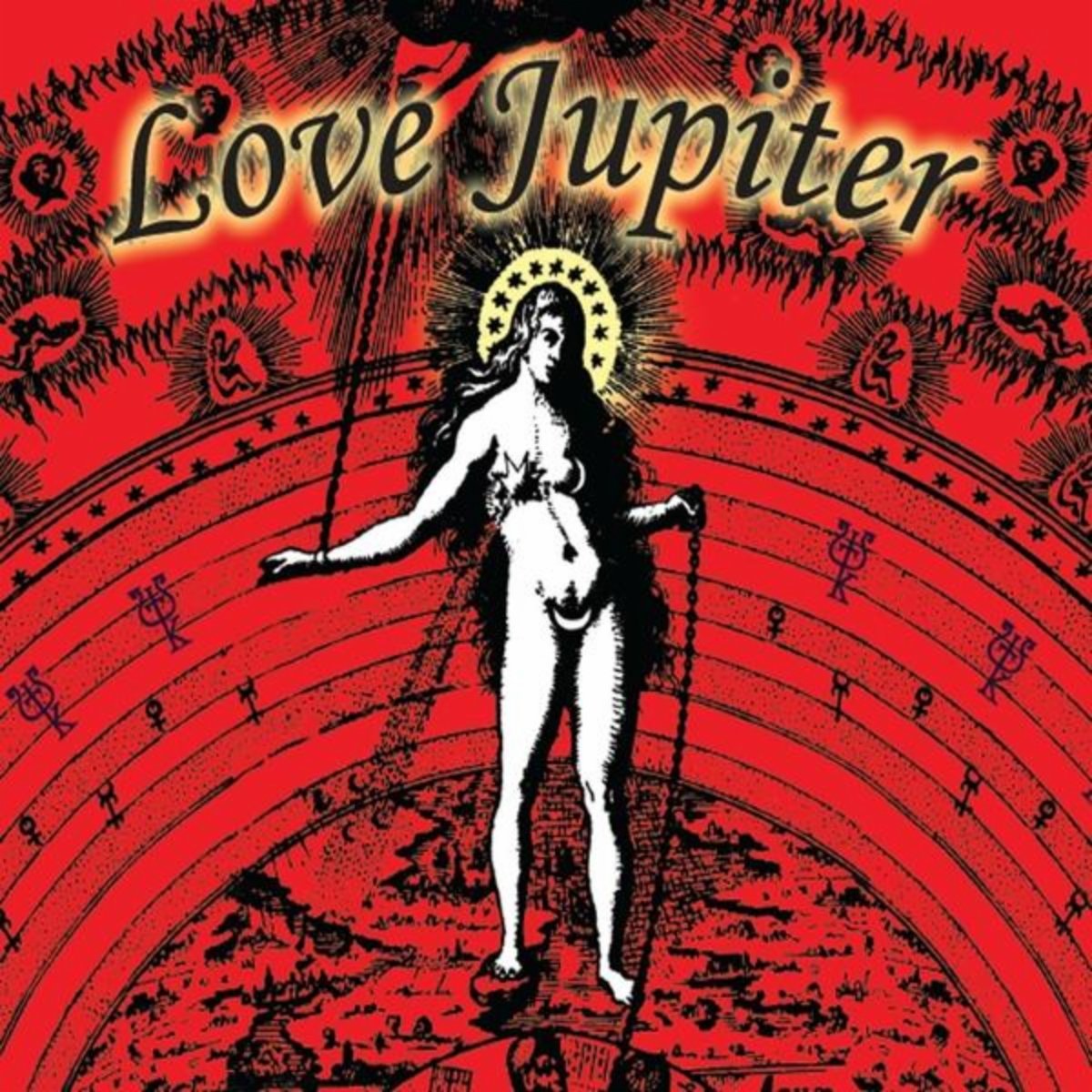 Love Jupiter