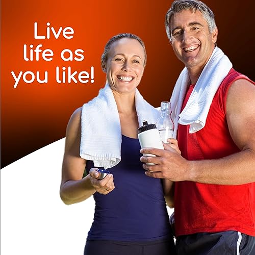 Miniatura 7 de X Ray Dol Suplemento de triple acción para la salud de las articulaciones, con 5 veces vitamina D, glucosamina 1500 mg, condroitina 800 mg, MSM 750