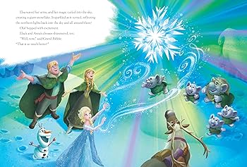 Amazon | 5-Minute Frozen (5-Minute Stories) | Disney Books