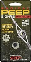 Vista 8 de Radical Archery Designs Miras y accesorios Peep