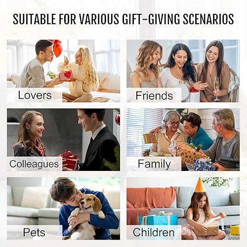 Miniatura 7 de Funda de almohada personalizada con foto, funda de almohada de terciopelo personalizada de 26 x 26 pulgadas con texto de imagen, regalos