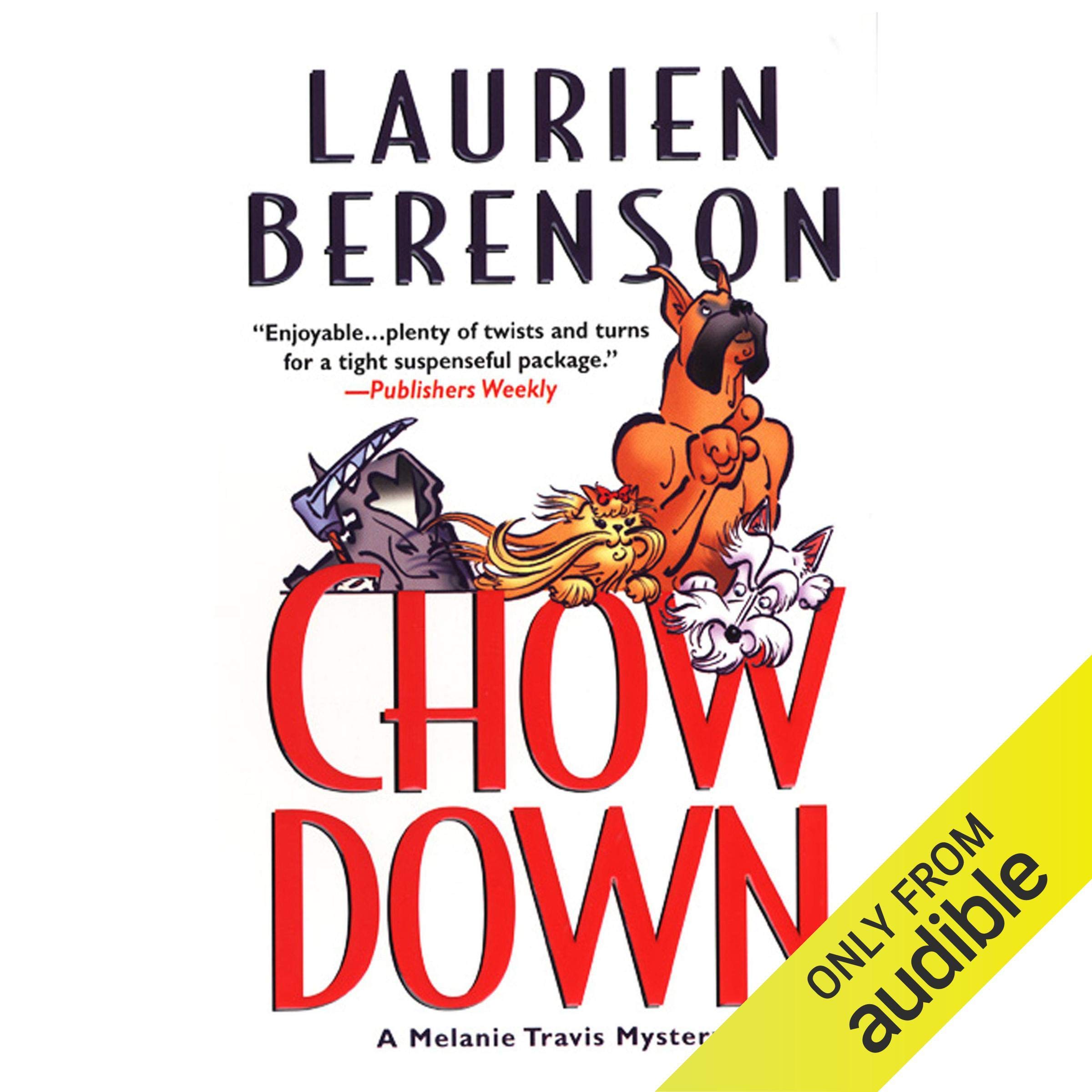 Cover art for Chow Down