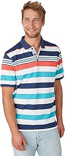 hajo H Polopiqu? Stay Freshgestreift