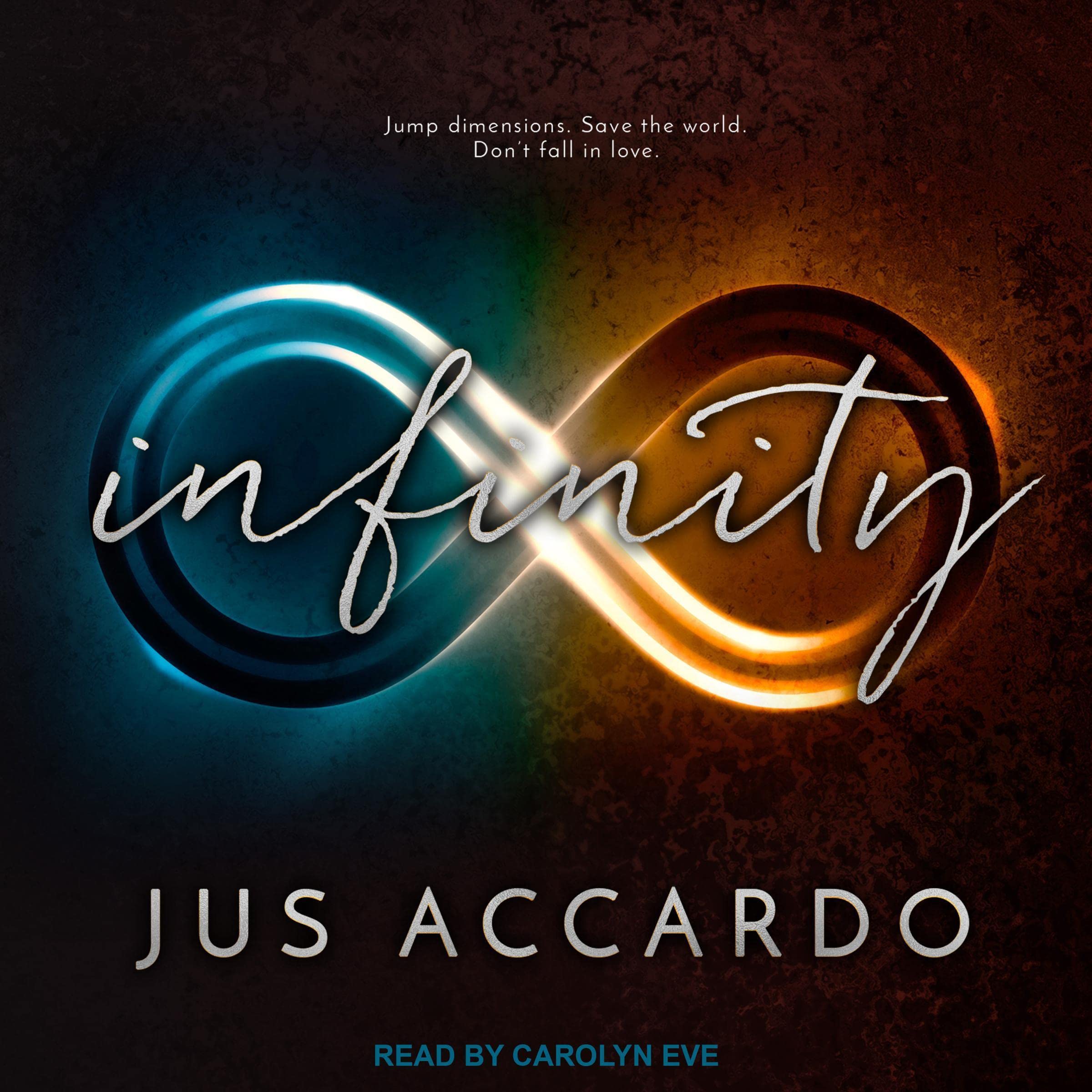 Cover art for Infinity