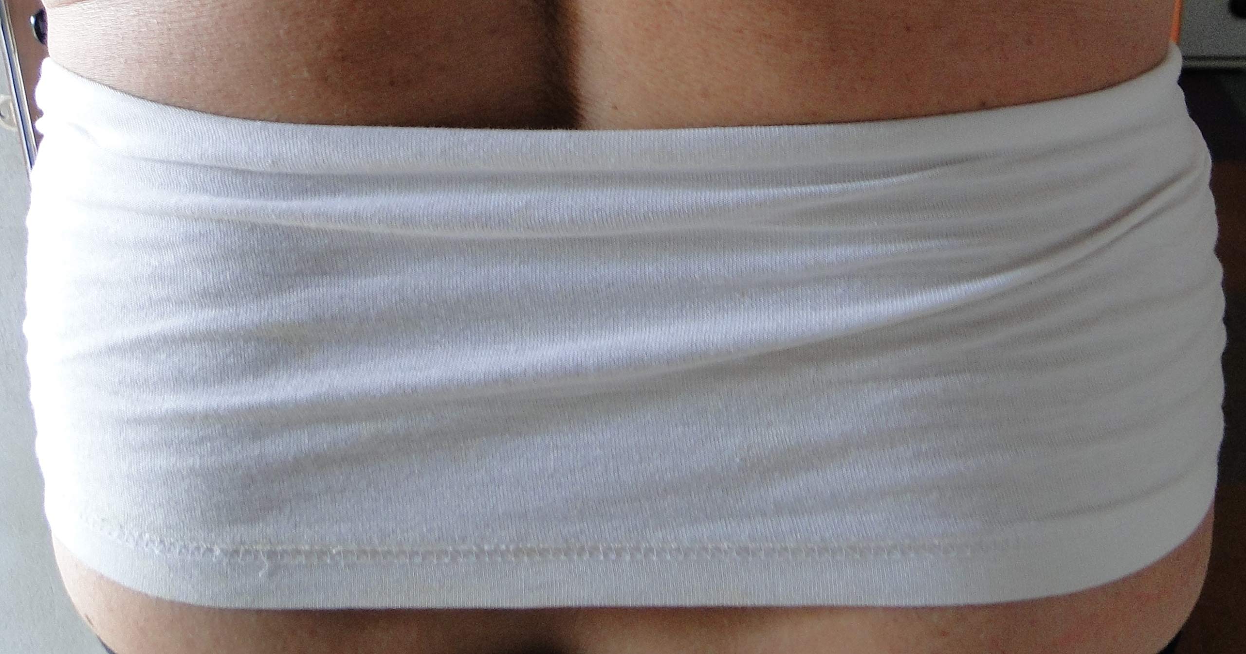 TianDe Faja Lumbar con Turmalina Puntiaguda para Aliviar el Dolor de Espalda, Cinturón Magnético, Ajuste Perfecto, para Hombres y Mujeres, 30126, 1 Unidad