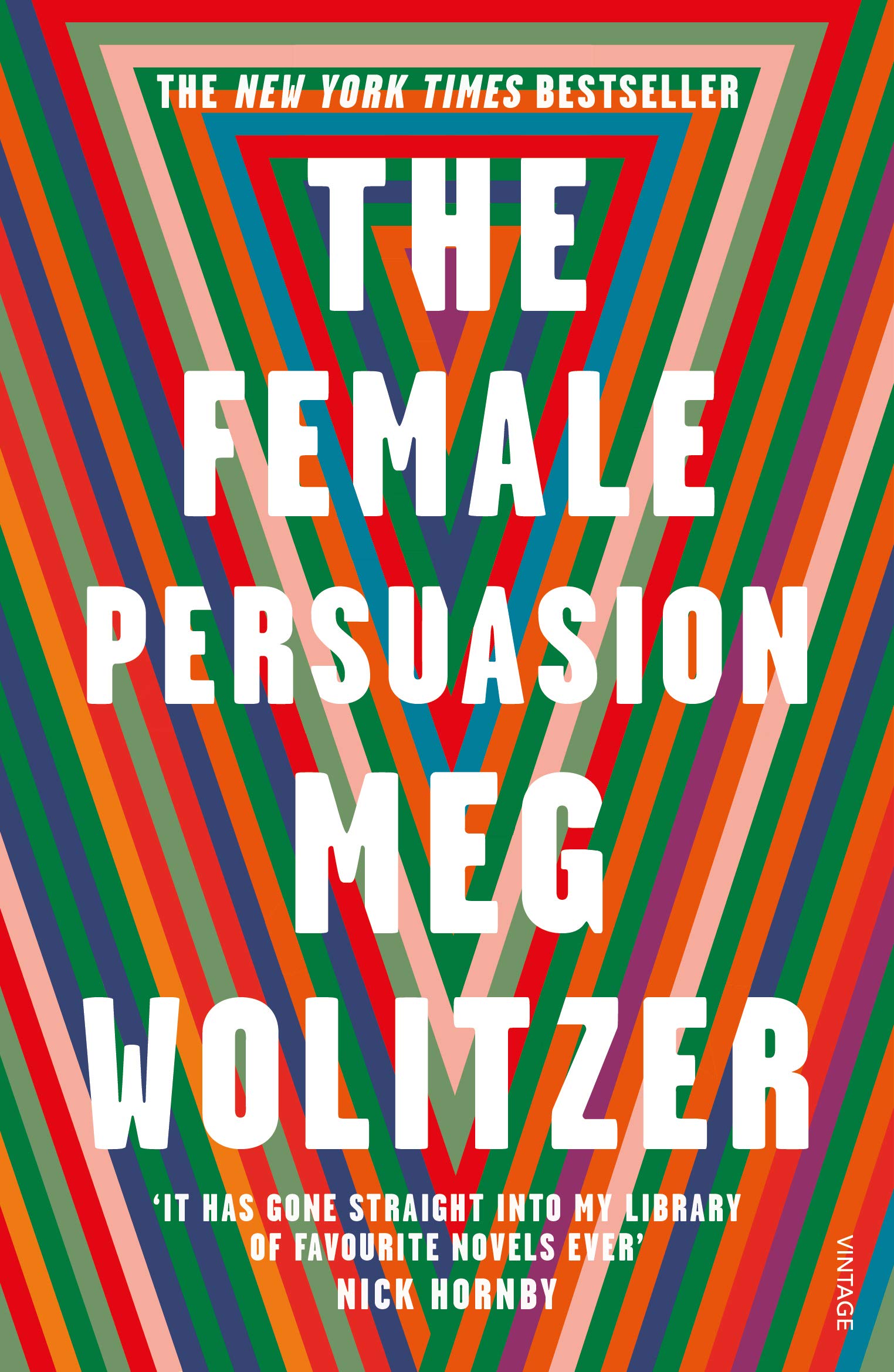 The Female Persuasion: Meg Wolitzer Paperback – 9 May 2019