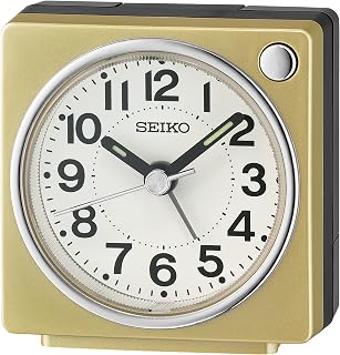 Seiko Clocks Wecker QHE196G