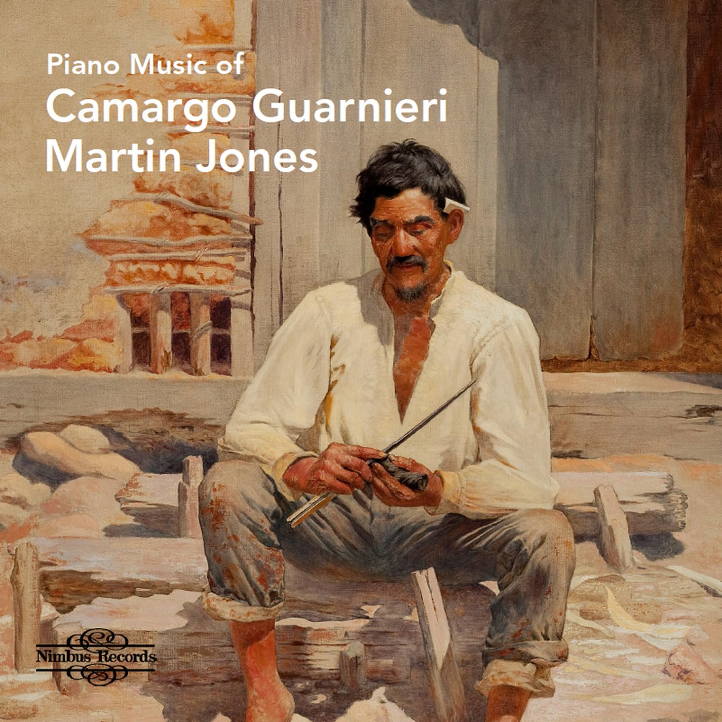 Piano Music Of Camargo Guarnieri