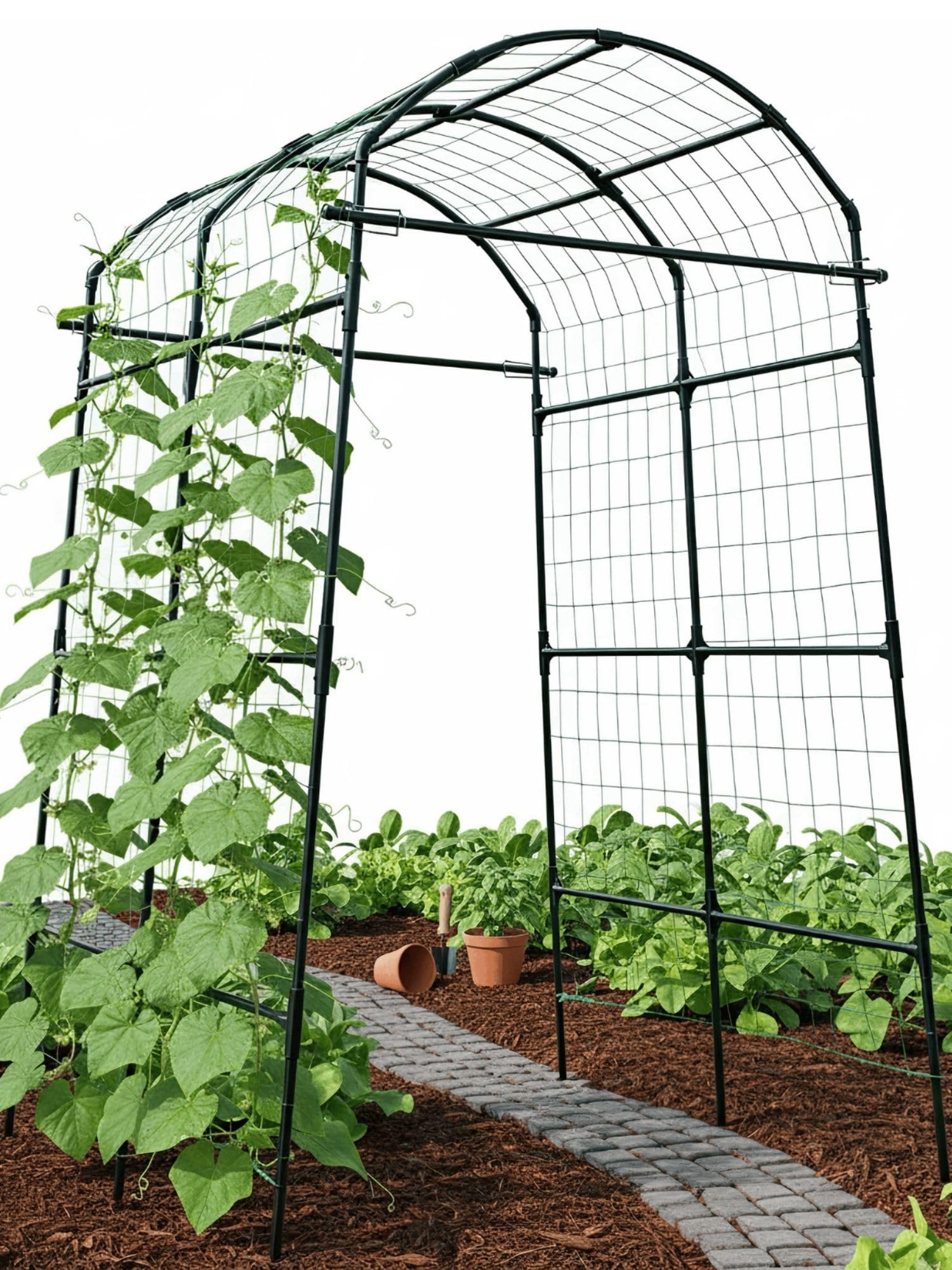 BaXAM Garden Trellis Arch 7FT