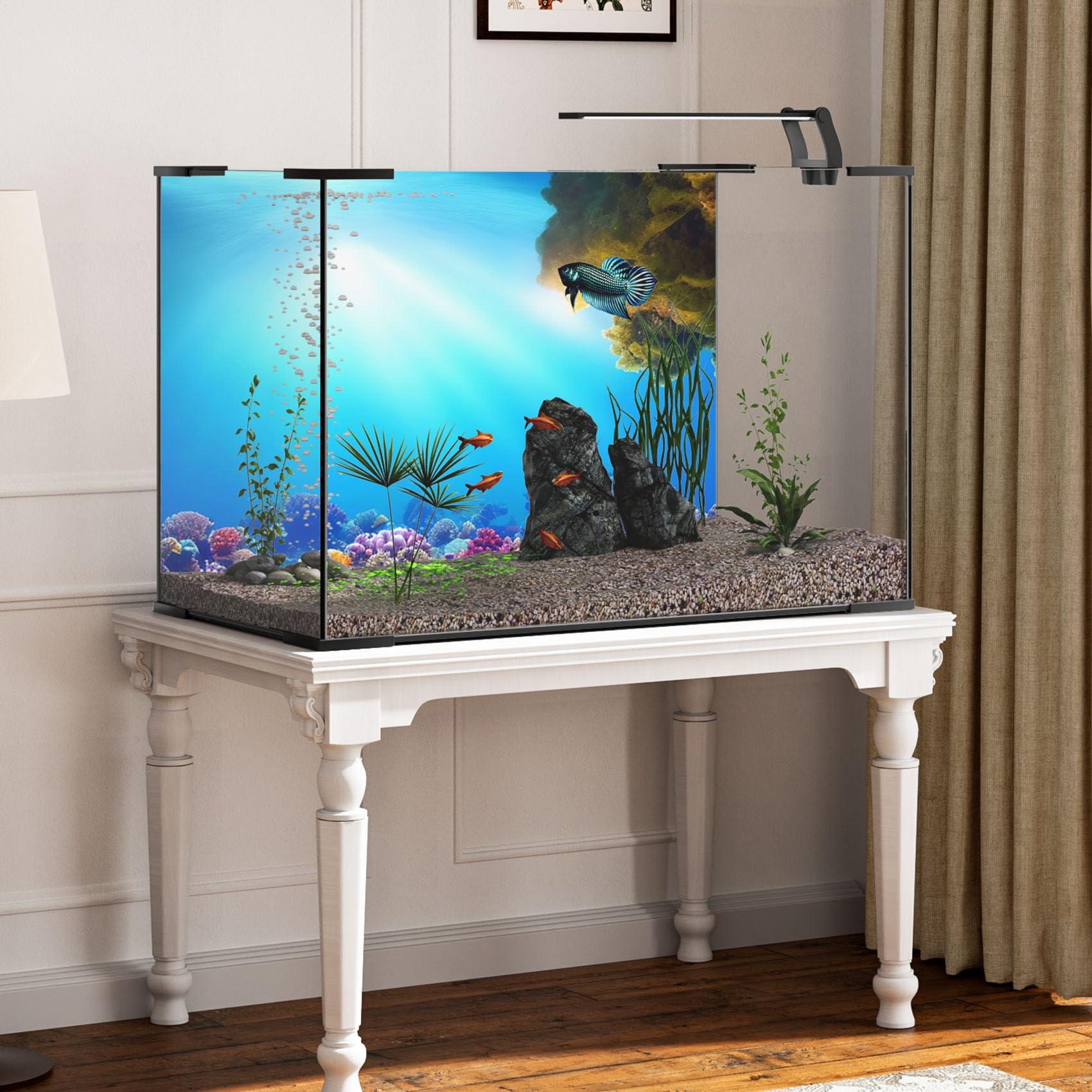 Fish Tank Backgrounds Related 100+] Aquarium Hintergrund