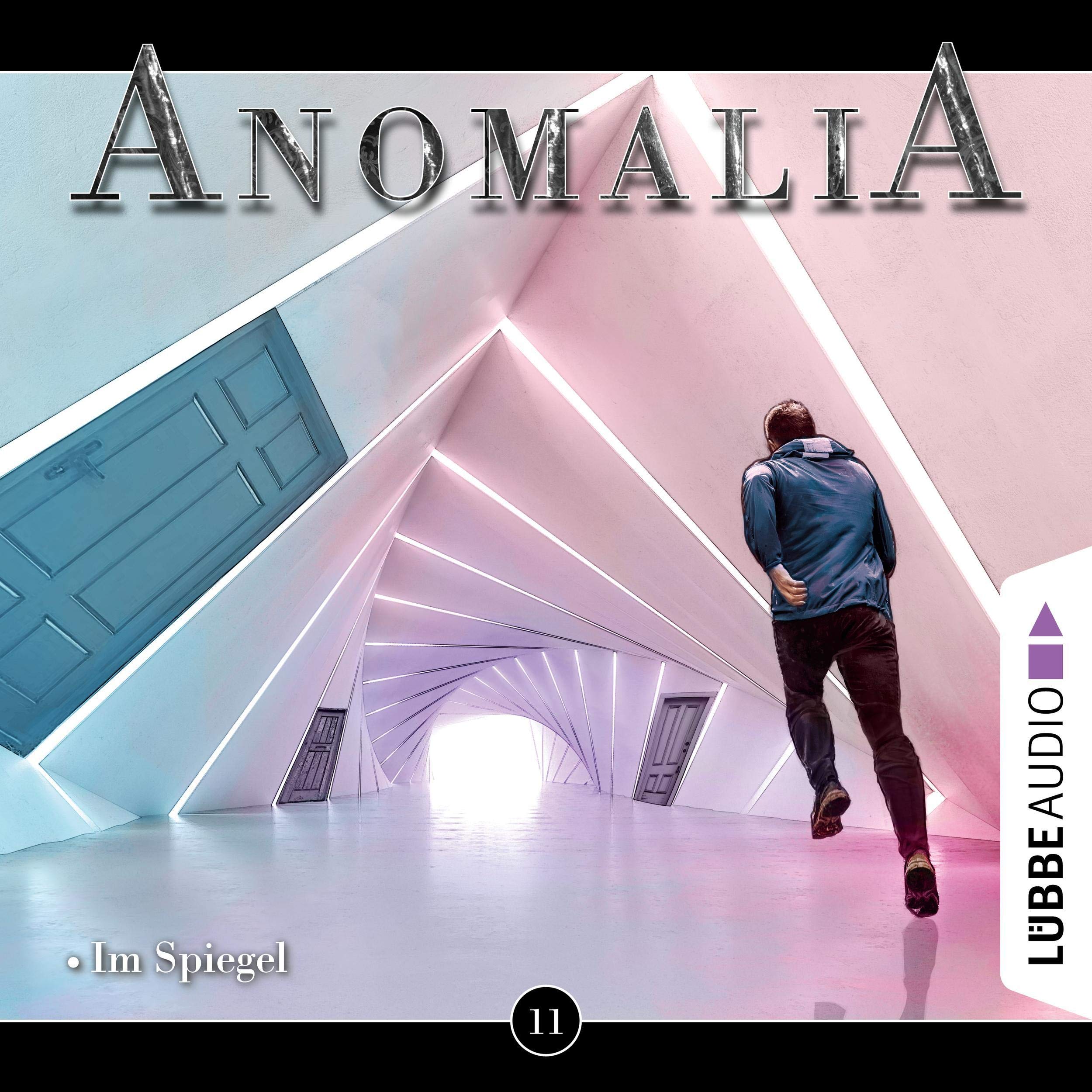 Cover art for Im Spiegel