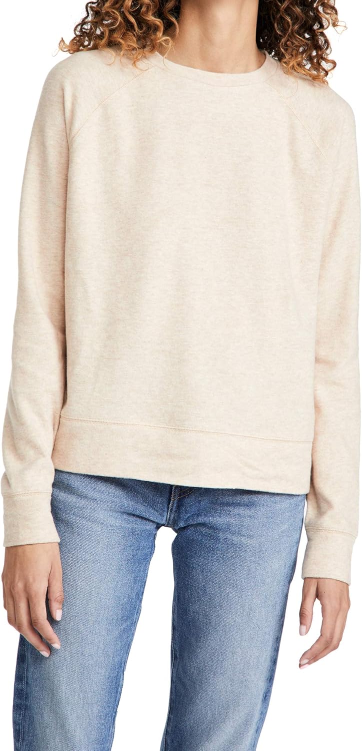 Vince Women's Raglan Pullover