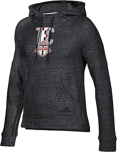 adidas MLS - Sudadera interior para mujer