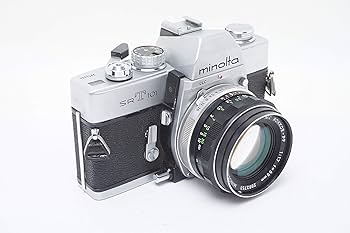 MINOLTA SRT101 ROKKOR-QD135mm F3.5セット MINOLTA SRT101 ROKKOR-QD135mm F3.5セット 81v73UhIUNL._UF350