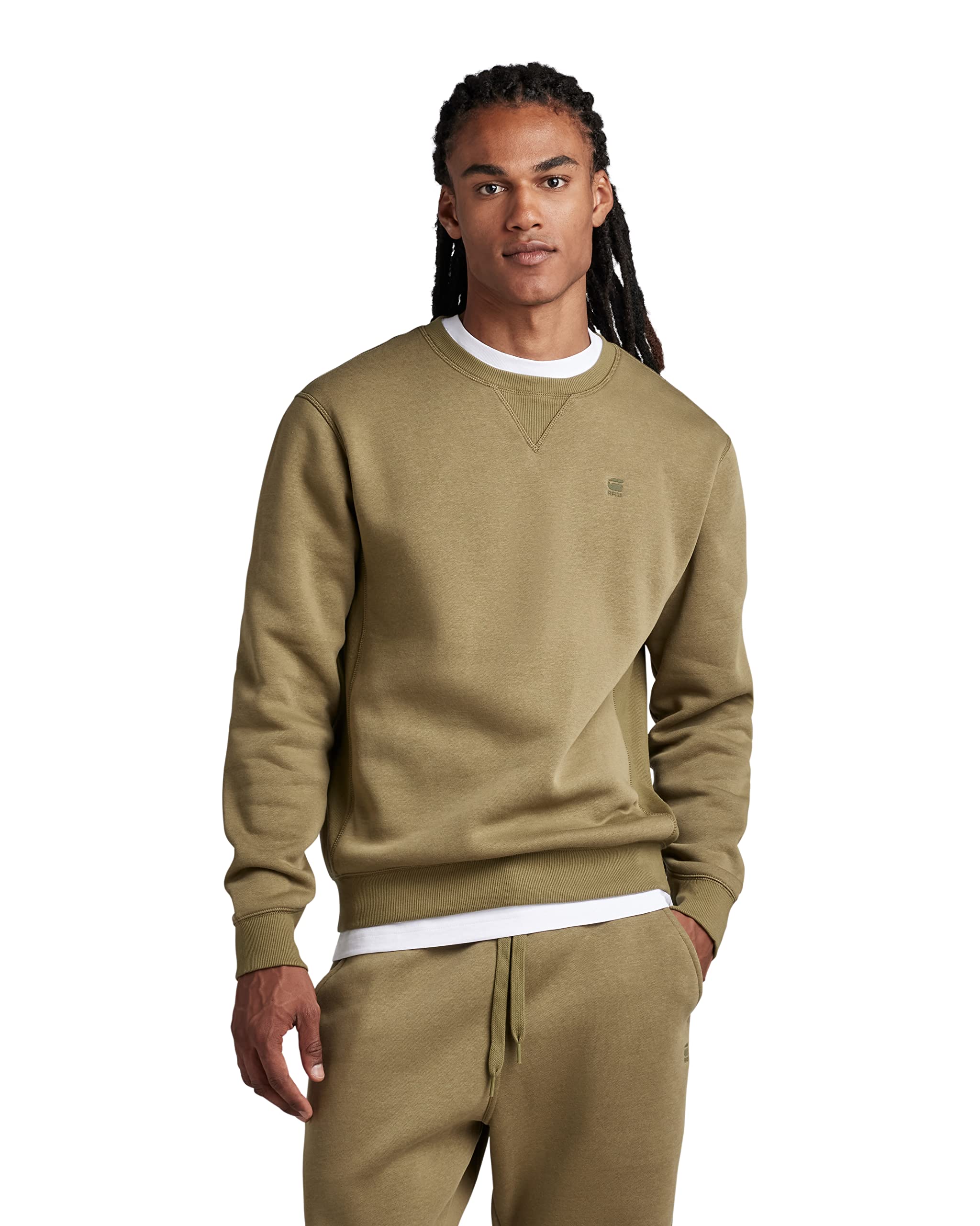 G-STAR Hombre Premium Core Sweater — view 49