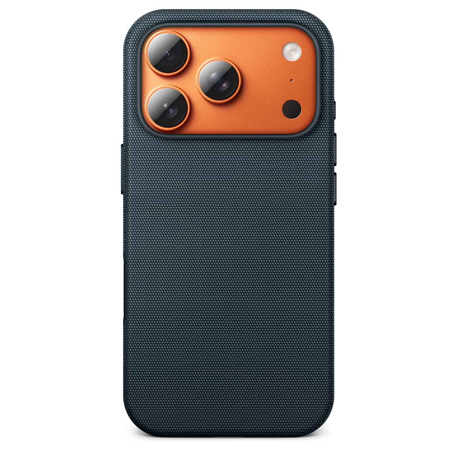 for iPhone 17 Pro Case Techwoven Blue