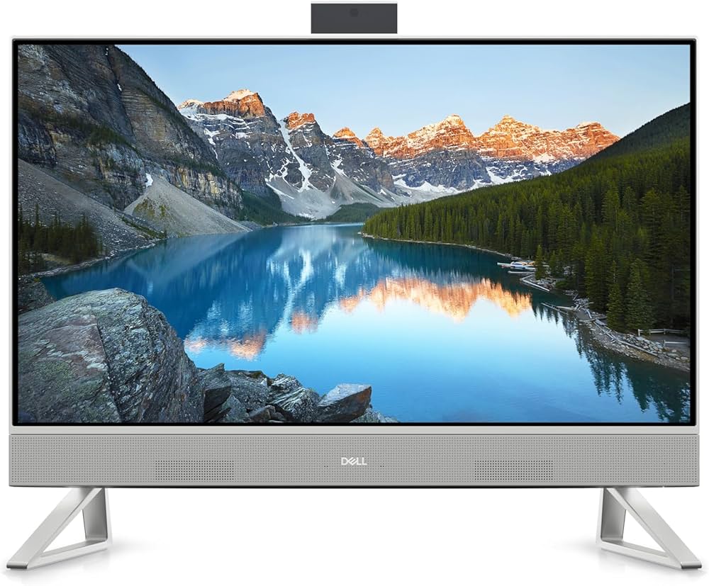 Windowsデスクトップ Ryzen5-5625U Dell Inspiron 24 5415 AIO Inspiron 24 5415（AMD）オールインワン | Dell 日本