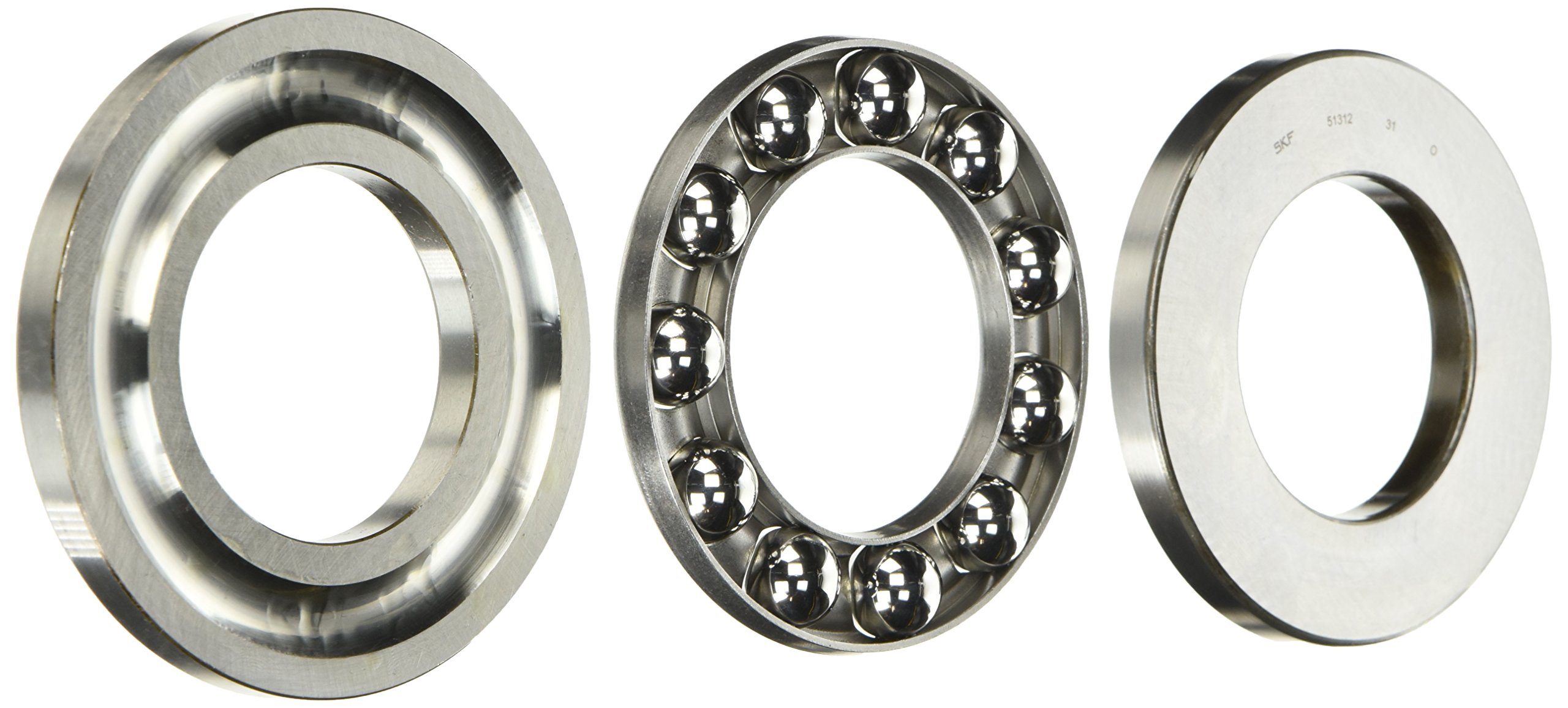 f*.‼︎ 51312 - Thrust ball bearings | SKF