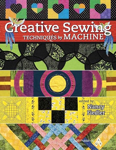 Creative Sewing Techniques by Machine