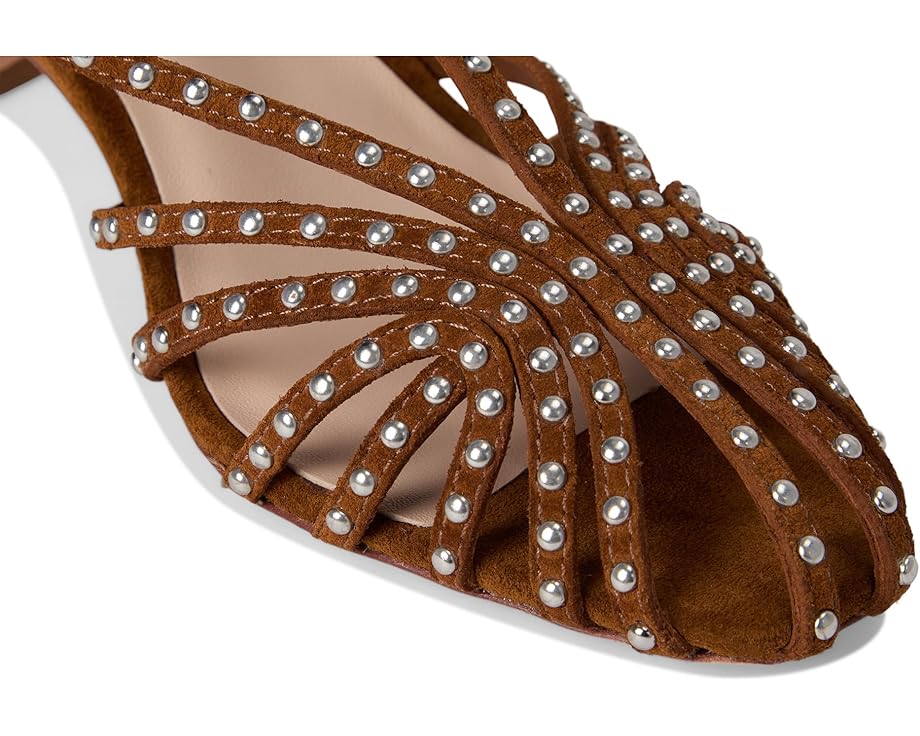 Loeffler Randall Priscilla Lattice Slingback Mid-heel Sandal - Right View