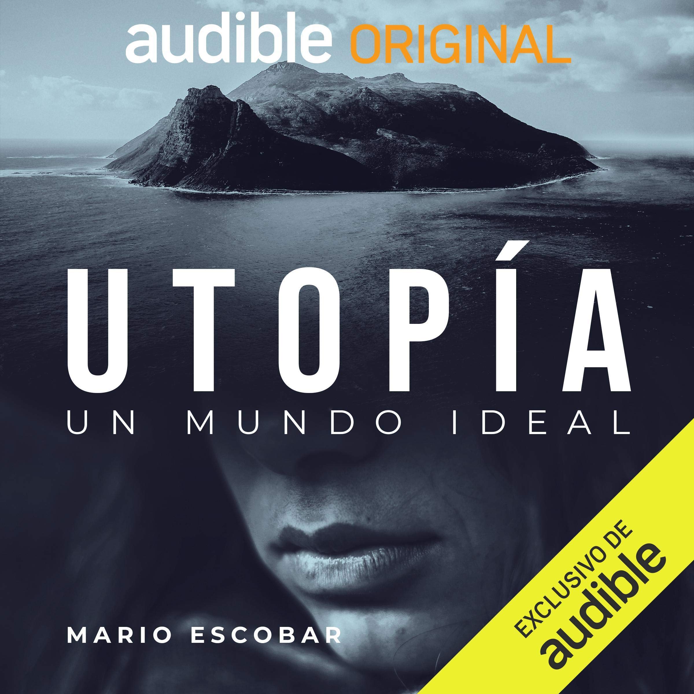 Cover art for Utopia (Narración en Castellano)
