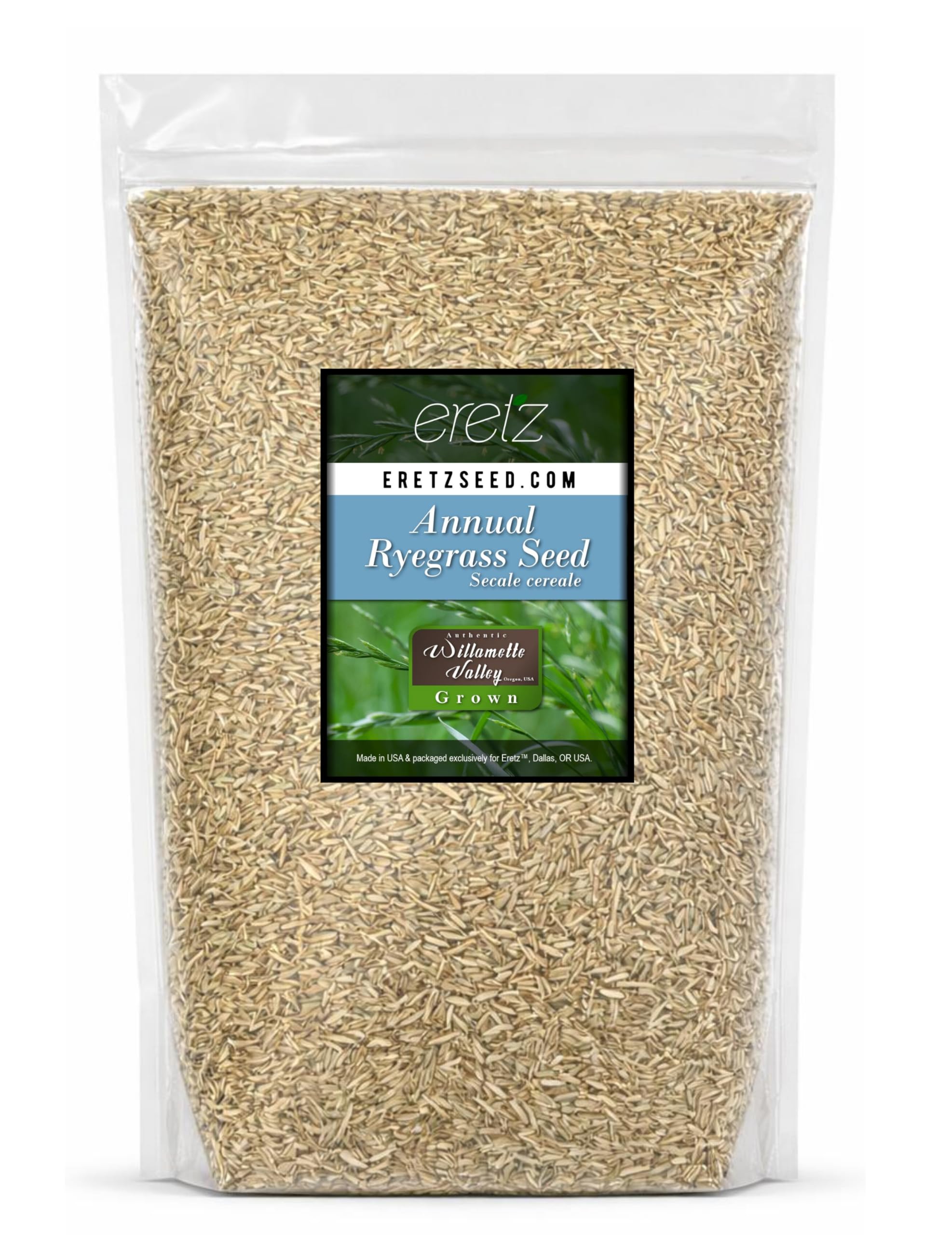 Annual Ryegrass Seed by Eretz