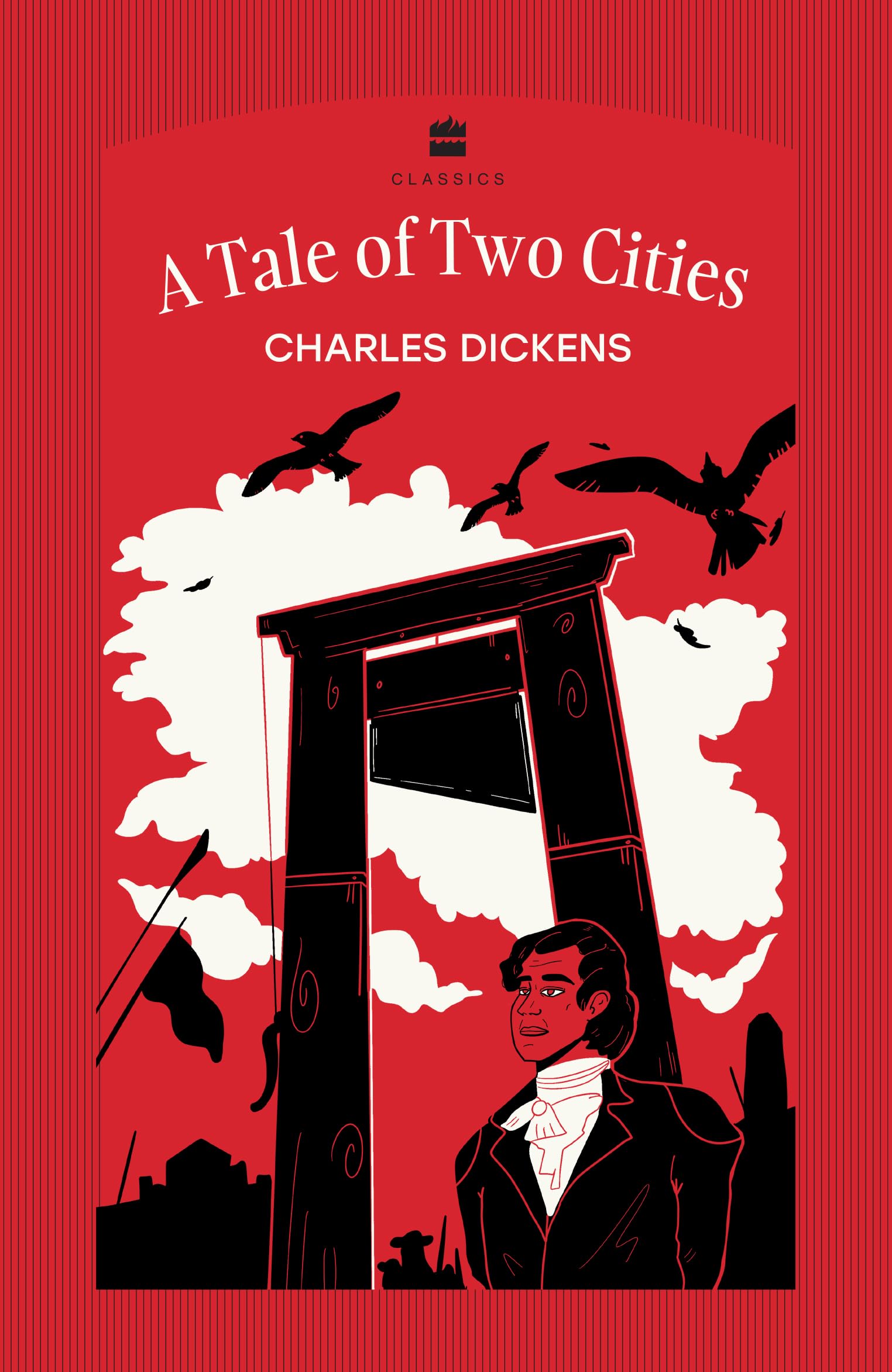 A TALE OF TWO CITIES Edition1 by Charles Dickens PAPERBACK 9789369898503