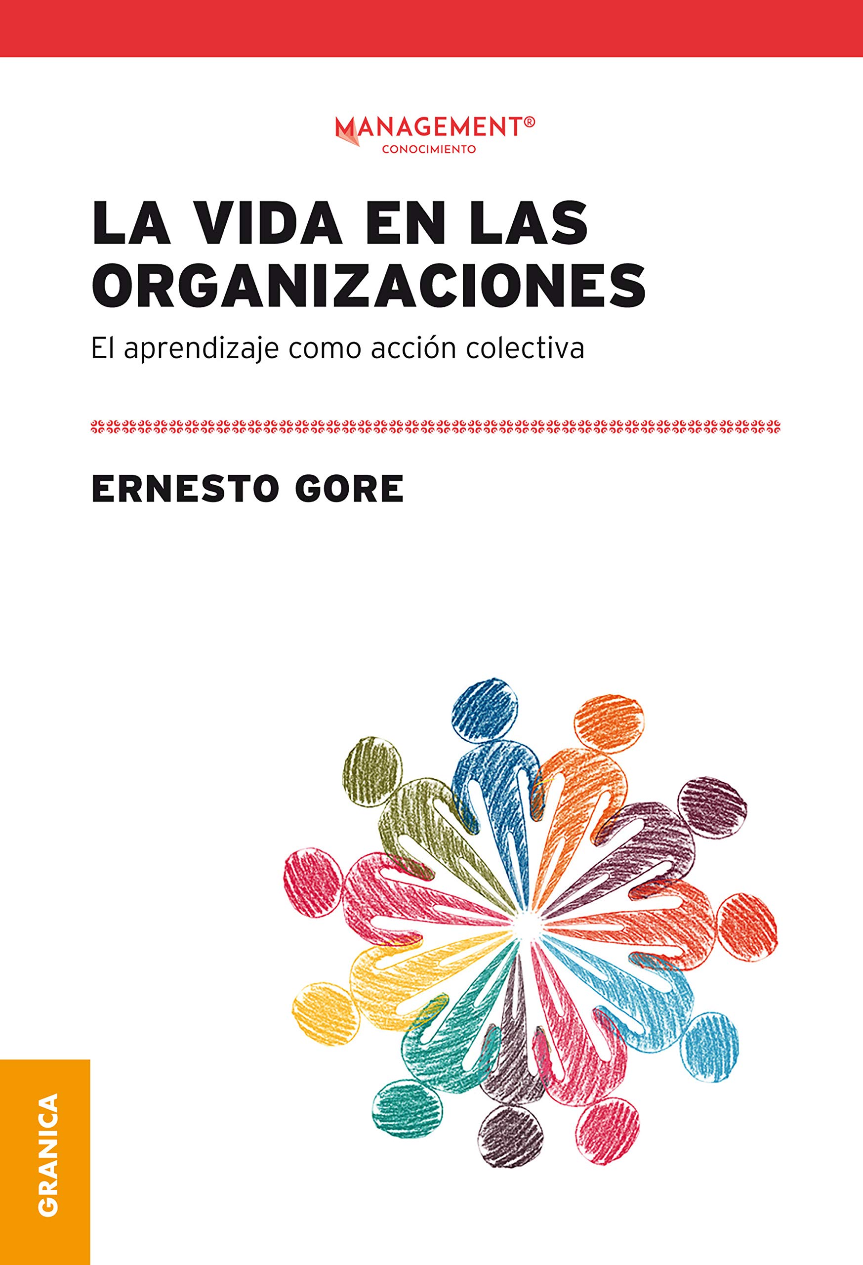 Vida En Las Organizaciones, La: El Aprendizaje Como Acción Colectiva (Spanish Edition)