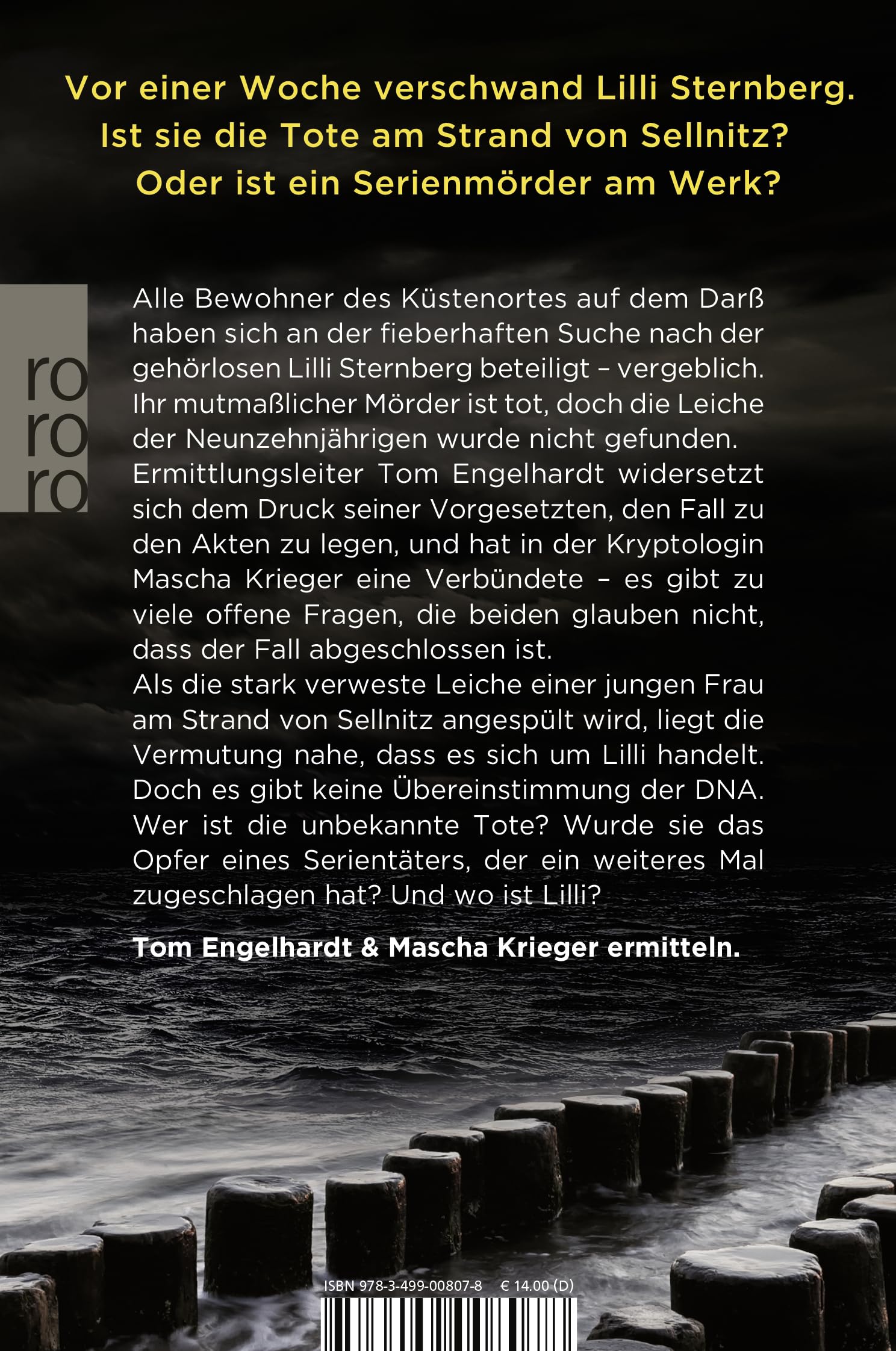 Der Strand: Verraten: Thriller: 2