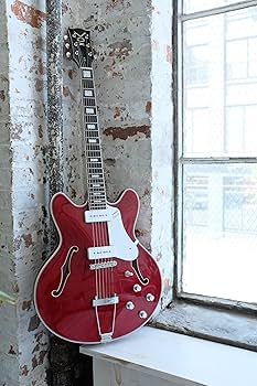 Amazon.co.jp: VOX ヴォックス エレクトリック・セミホロー