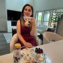 BLUE TEA - Rose Buds Tea - 30gm - 30+ Cups | Rich in Vitamin-C - For Hair & Skin | Caffeine Free - Natural - Flower Based - Herbal Tea | Pet Jar Pack gallery image