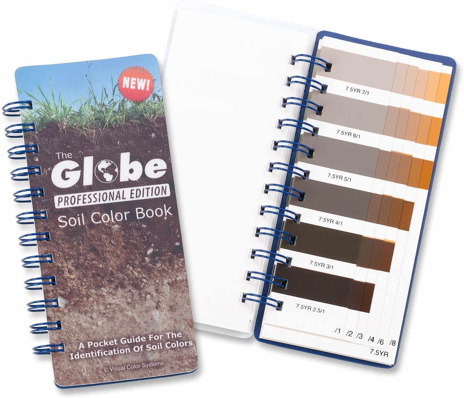 The Globe Professional Soil Color Book