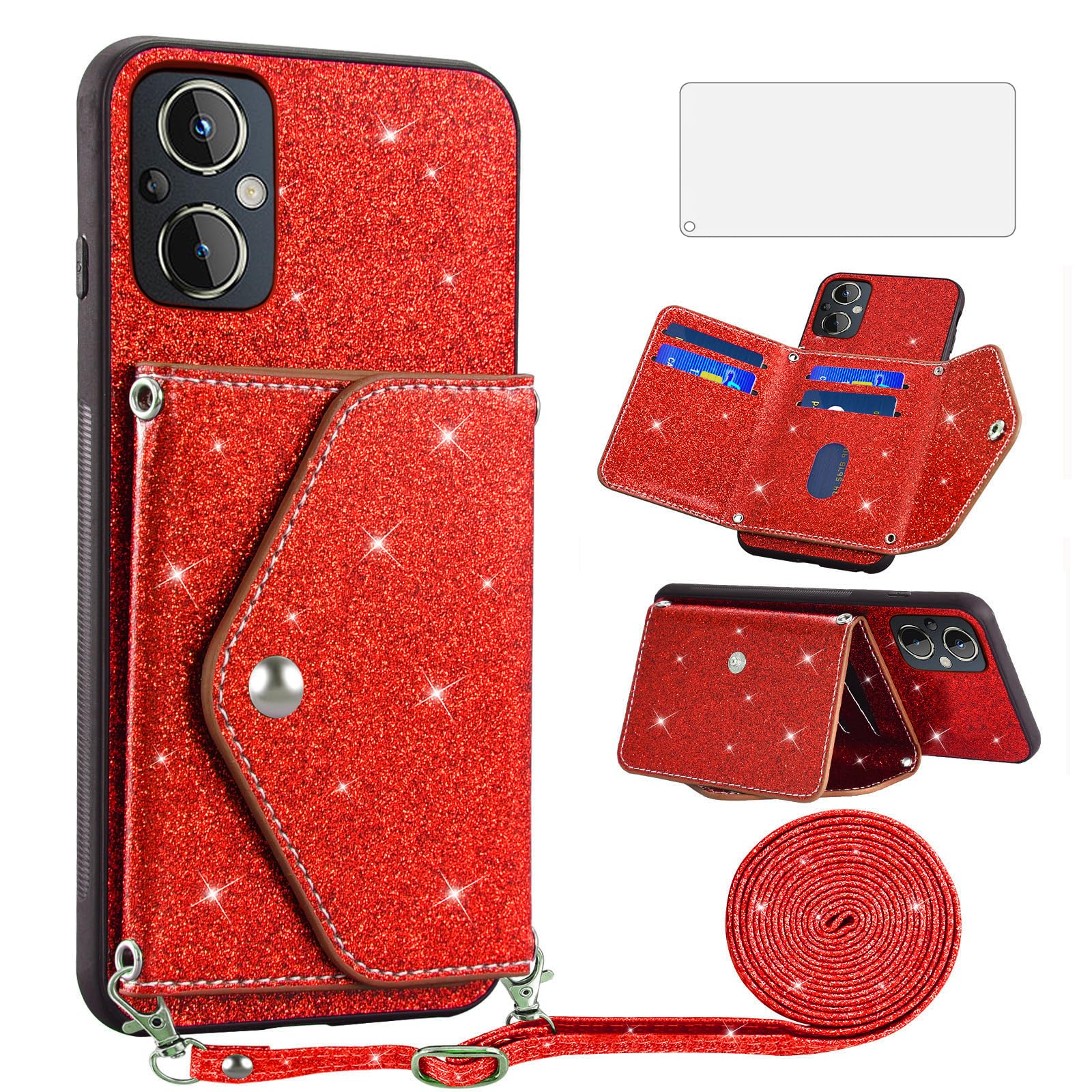 Coque OnePlus N20 5G Asuwish évite les rayures écran - 8