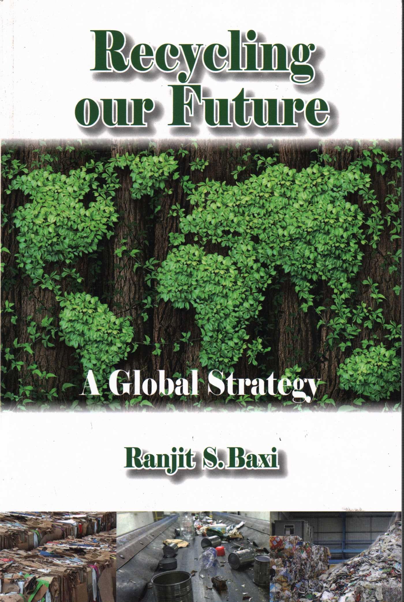 Buy Recycling Our Future — BookShops.in