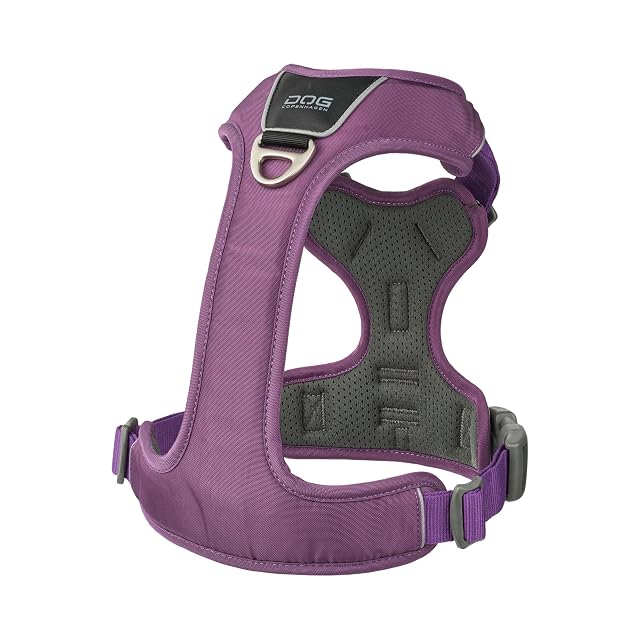 Foto 2 de 8 de DOG Copenhagen Comfort Walk Pro 3.0 Arnés, Purple Passion, S