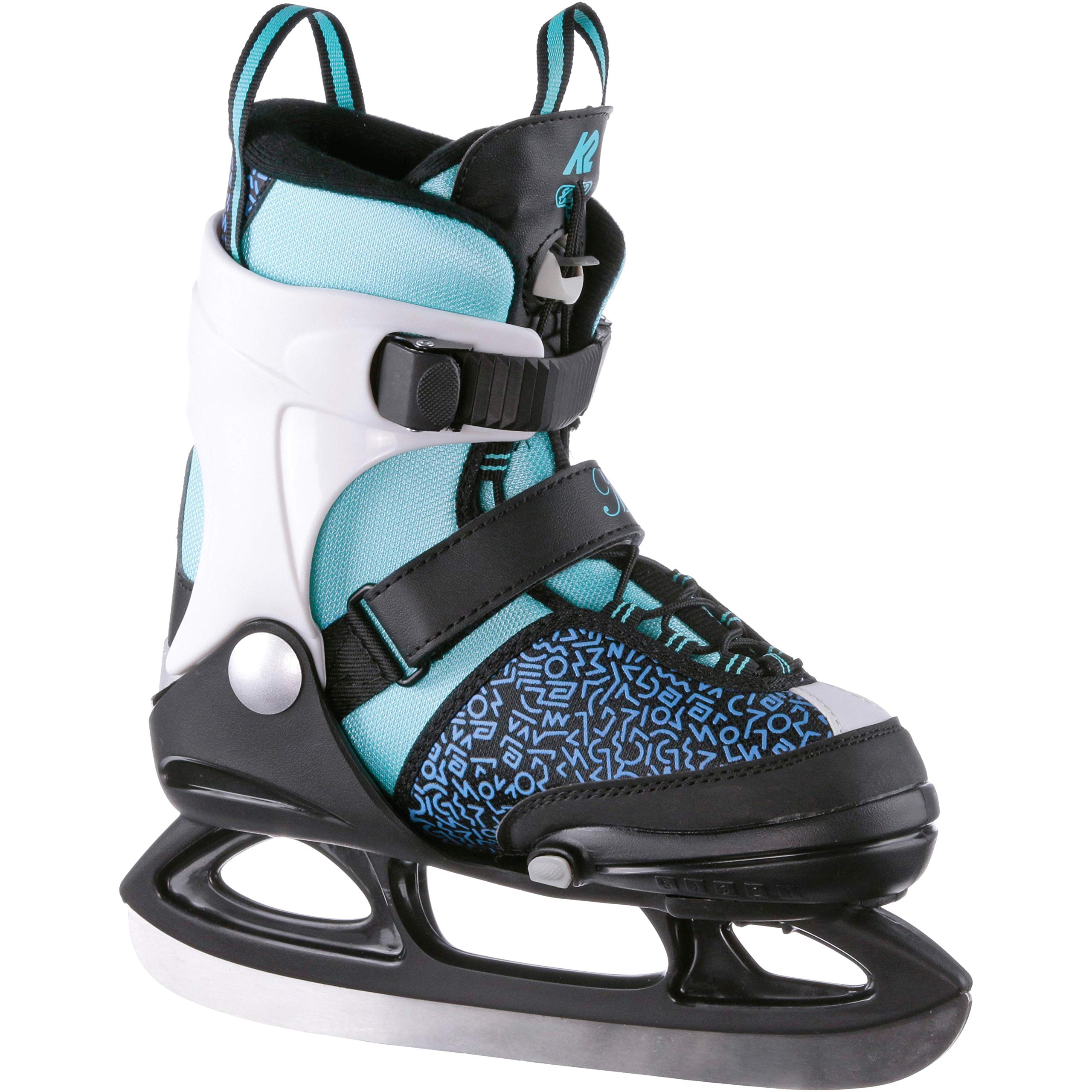 K2 Marlee Ice Schlittschuh 2021 Turquoise/Black