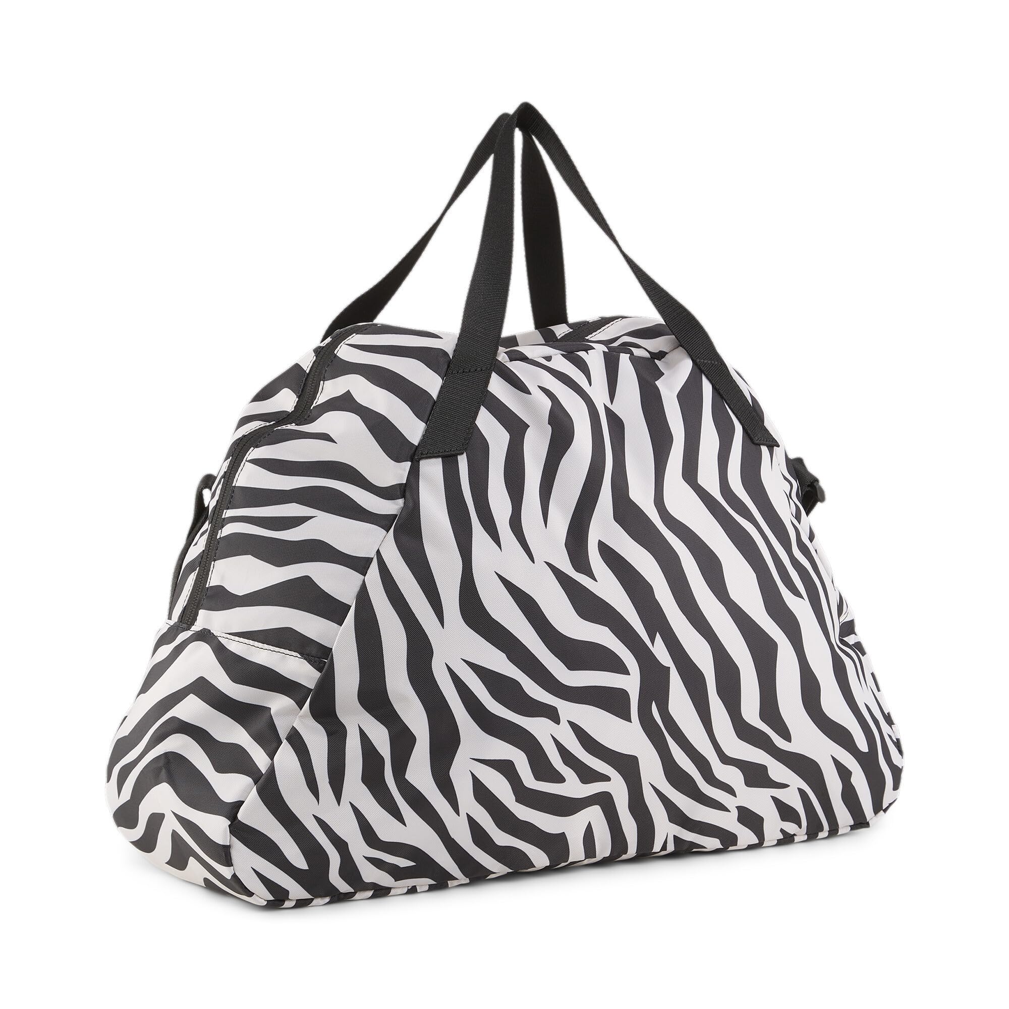 PUMA AT ESS Grip Bag Q1 - Borsa per impugnature Adulti unisex, Sugared Almond-PUMA Black, OSFA -