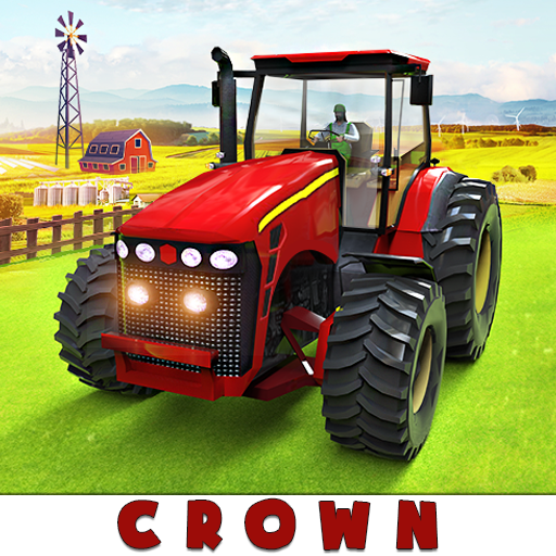 FarmLands Frenzy! Puzzle Farming Simulator 3D