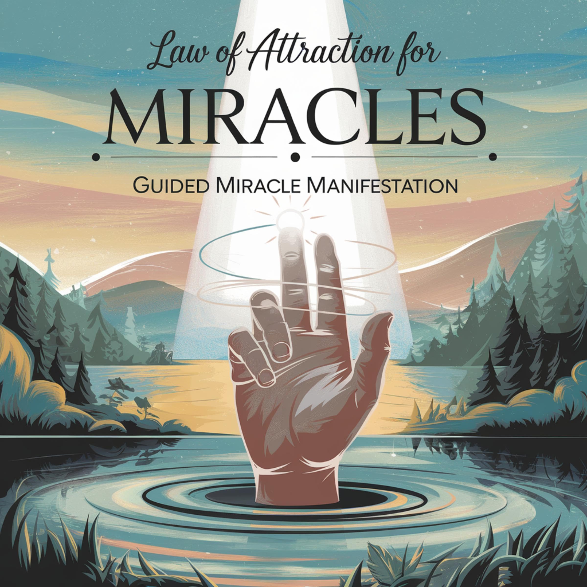 Cover art for Law of Attraction for Miracles