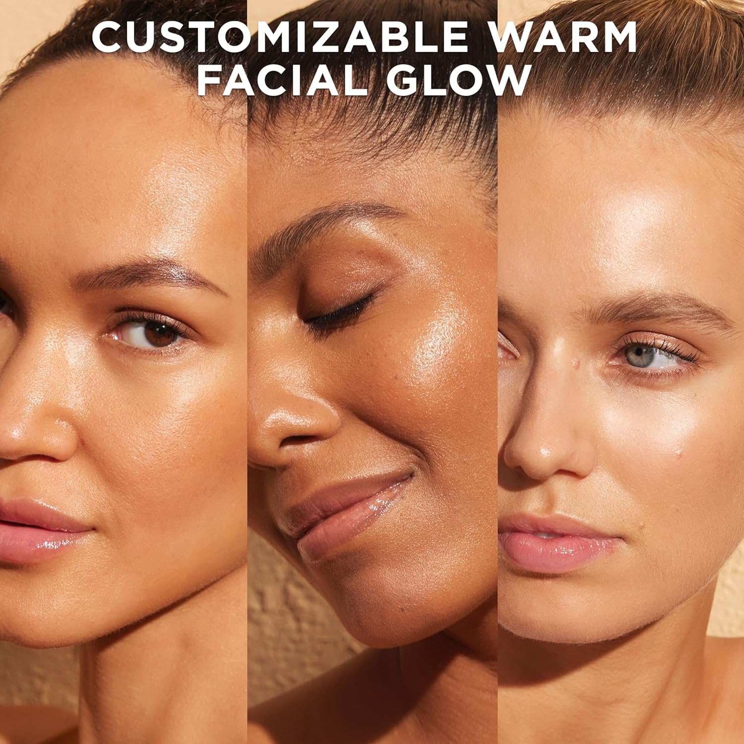 Sublime Bronze - Gocce autoabbronzanti per il viso con acido ialuronico, per un'abbronzatura graduale, senza profumo, 30 ml