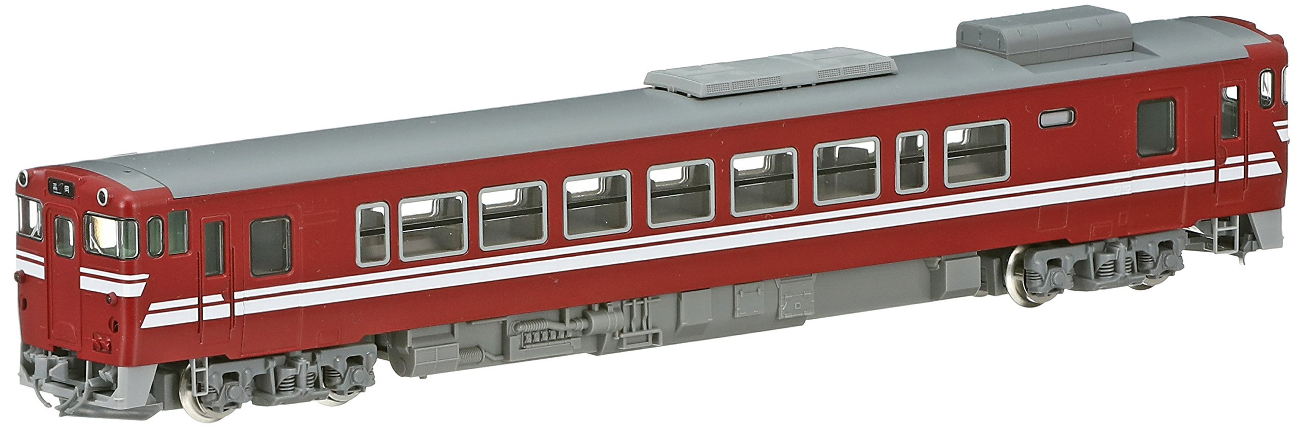 Amazon | TOMIX Nゲージ キハ40 2000 JR西日本更新車 高岡色 M 9406